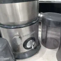 بلک اندیکر سه کاره و غذاساز رنده دار|خردکن، آسیاب، غذاساز|تهران, افسریه شمالی|دیوار