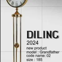 ساعت/ایستاده/عمده/تک/اقساطی|ساعت دیواری و تزئینی|کرمان, |دیوار