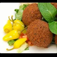 کار در فلافلی