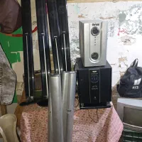 سینما خانواده هر دو مارشال|سیستم صوتی خانگی|گرگان, |دیوار