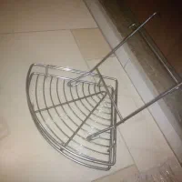 سبد سه گوش و سبد مستطیل آویزی|آب‌چکان و نظم‌دهنده ظروف|کرج, شهرک بنفشه|دیوار