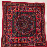 پته کرمان دست دوز