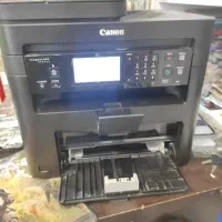 پرینتر۴کاره تک رنگ Canon MF236n پرینت کپی اسکن فکس