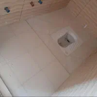 سنک کاری نما کاری پله کاشیکاری به صورت حرفی