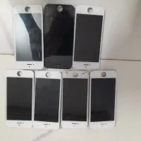 تاچ و ال سی ایفون 5 و 5s و 6 و 6s|لوازم جانبی موبایل و تبلت|شاهین‌شهر, برخوار غرب|دیوار