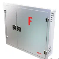 تولید فایرباکس استیل/ جعبه های آتش نشانی متنوع|مصالح و تجهیزات ساختمان|شیراز, ده پیاله|دیوار