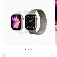 اپل واچ سری 7