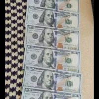 پول تئزئینی دلار دینار برا تزینی