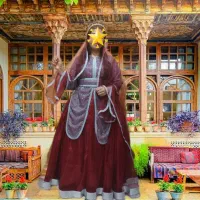 ((گالری لباس محلی ستاره))|لباس|جهرم, |دیوار