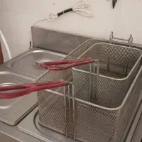 فروش وسایل فست فود تمیز درحد آماده به کار|کافیشاپ و رستوران|کرمان, |دیوار