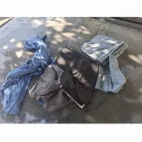 پارچه تنظیفات نخی زیرپوشی نو|عمده‌فروشی|اصفهان, ملک‌شهر|دیوار