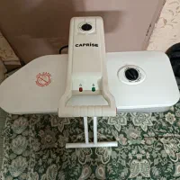 اتو پرسی ایستاده با پایه
