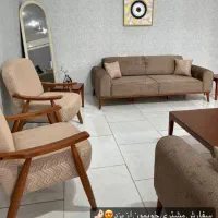 تولید مبلمان راحتی حسینی.|مبلمان خانگی و میز عسلی|قم, بیست متری ولیعصر|دیوار