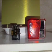 پاد تابگوت دایموند پرو معاوضه با ارگاس هم دارم