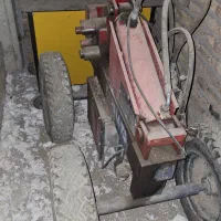 دستگاه خاموت وقیچی|ماشینآلات صنعتی|نیشابور, مازول|دیوار