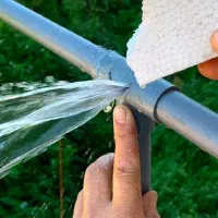 نشت یابی لوله ها بادستگاه پیکو المانی درکلیه مناطق