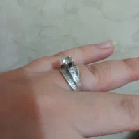 انگشتر و گوشواره نقره|جواهرات|مشهد, شهرک رازی (شهرک غرب)|دیوار