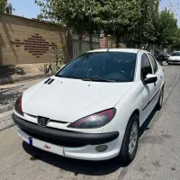 206 sd مدل ۸۹