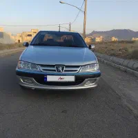 پژو پارس نقره ای بدون آفتاب سوختگی .تمیز ومرتب