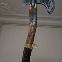 تبر خدای جنگ.. God off war