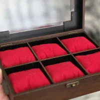 جعبه ۶ عددی ساعت
