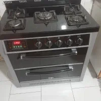 گاز طرح ‌ فر در حد نو