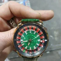 ساعت مدل رولت و انگشتر نقره|ساعت|تهران, میدان میوه و تره‌بار مرکزی|دیوار