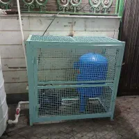 جوشکاری برق وco2بارنگ کوره ای