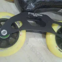 اسکیت سرعت دخترانه|دوچرخه، اسکیت، اسکوتر|جویبار, |دیوار