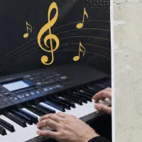 آموزش پیانو و کیبورد (ارگ) ویژه تابستان با تخفیف