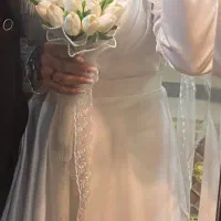 لباس عقدی سایز ۴۲|لباس|گلستان (تهران), |دیوار