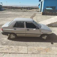 پراید 131 EX، مدل ۱۳۹۵