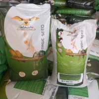 مخلوط طوطیسانان و کبوتر سحرآمیز