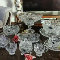 سرویس کریستال لهستان مدل پی کی ۱۲نفره