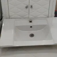 دو عدد روشویی