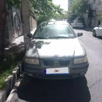 سمند Lx ۸۸