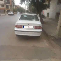 سمند دوگانه تمام رنگ