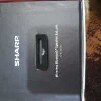 اسپیکر بلوتوثی شارپ|پخشکننده همراه|فولادشهر, C5|دیوار