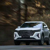 تیگو 7 پرومکس دو دیفرانسیل / تحویل نمایندگی