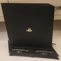 ps4 Pro 1 tra|کنسول، بازی ویدئویی و آنلاین|کرمانشاه, |دیوار