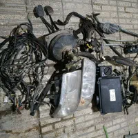 لوازم پژو ۴۰۵پارس سمند