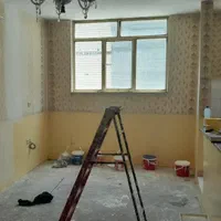 نقاشی ساختمان قدیری.(تمام نقاط شهرمشهد مقدس)|خدمات پیشه و مهارت|مشهد, توس (بلوار توس)|دیوار