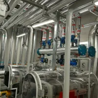 اجرای عایقکار کاورکاری لوله های حرارت وبرودت ومخزن