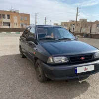 پراید ۸۳ انژکتور