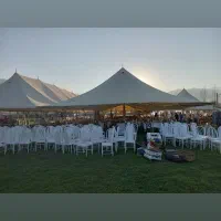 اجاره و فروش چادر خیمه ای و چادر اسپیس