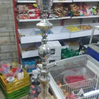 قیلون عربی بدون سریع و شیلنگ سالم