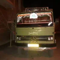 بنز خاور ۸۰۸ مدل ۶۴ باری