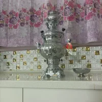 سماور طغیان|سماور، چای‌ساز، قهوه‌ساز|مشهد, کریم آباد|دیوار