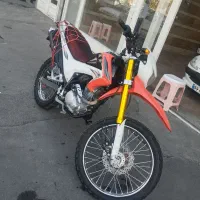 پرواز مدل پرواز تریل 1402|موتورسیکلت|تبریز, |دیوار