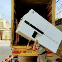 باربری شبانه روزی حمل اساس منزل ماشین وکادر مجرب